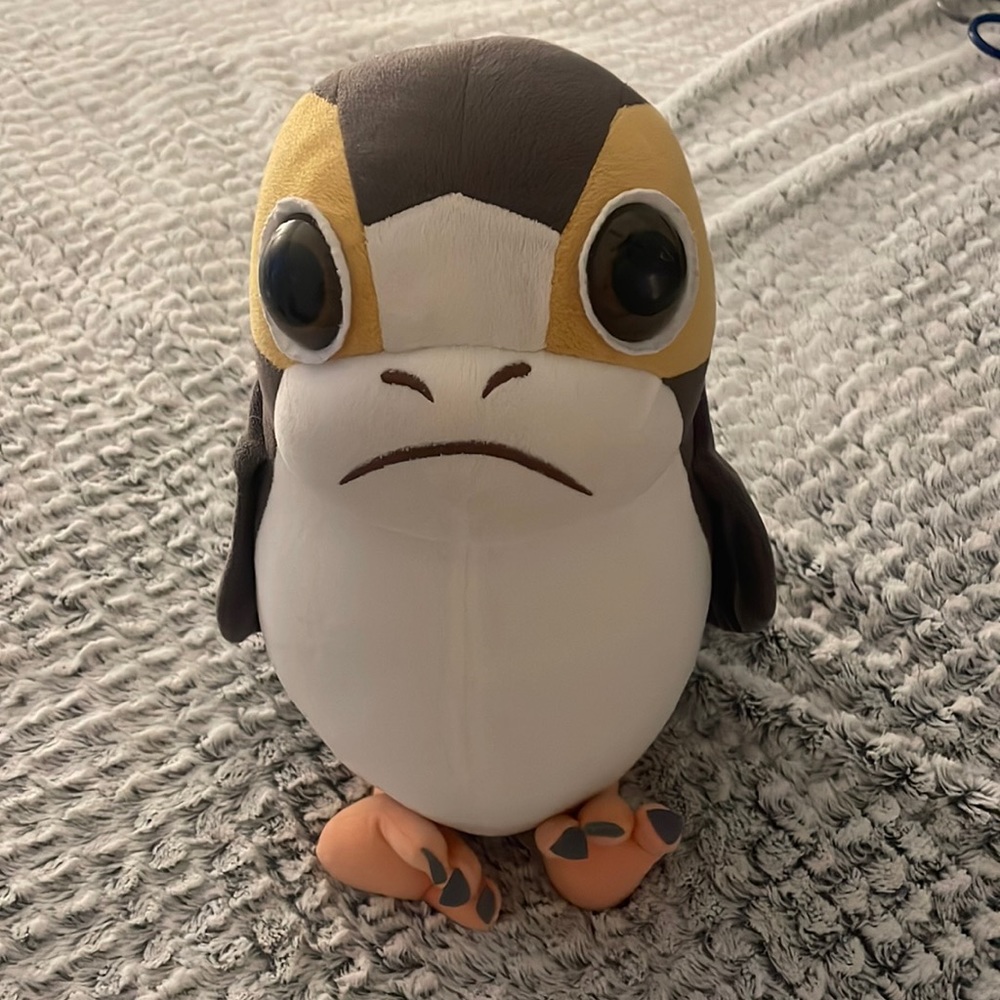 Star Wars Porg Stuffed Animal